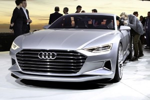 Audi Prologue Concept Event