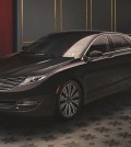 2015 Lincoln MKZ Black Label Center Stage Black Tie