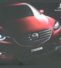 2016 Mazda CX-5 Leak