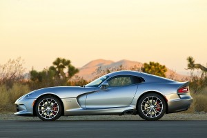 2015.5 Dodge Viper SRT GTS