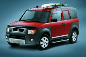 2004 Honda Element