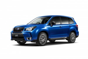 2015 Subaru Forester tS