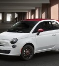 2015 Fiat 500 Ribelle