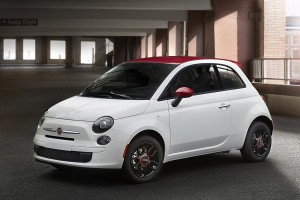 2015 Fiat 500 Ribelle