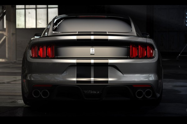 Ford Mustang Shelby GT350