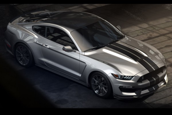Ford Mustang Shelby GT350