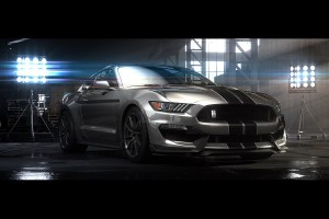 Ford Mustang Shelby GT350