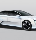 Honda FCV Concept