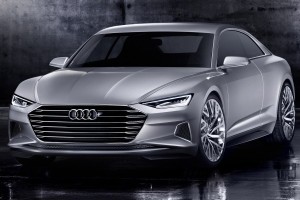 Audi Prologue Concept