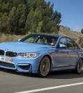 2015 BMW M3 Sedan