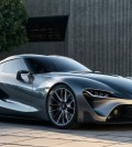 Toyota FT-1 Concept