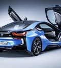 2015 BMW i8