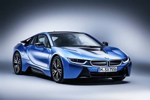 2015 BMW i8