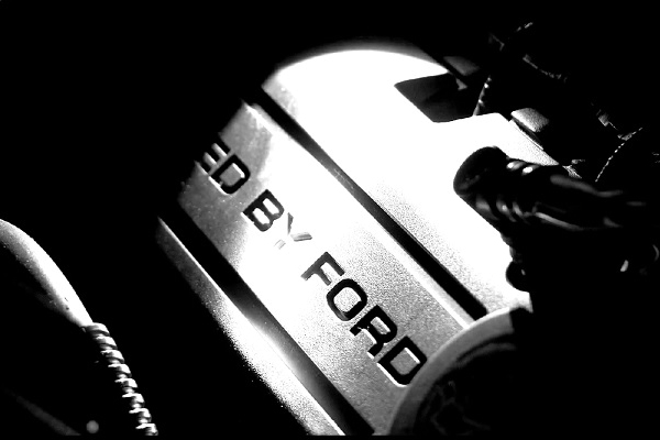 Ford GT350 Teaser