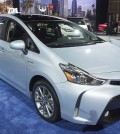 2015 Toyota Prius V