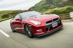 2015 JDM-Spec Nissan GT-R