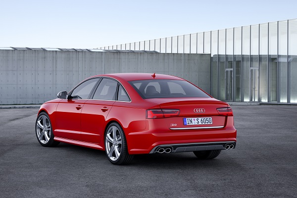 2016 Audi S6