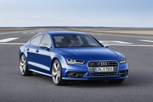 2016 Audi S7