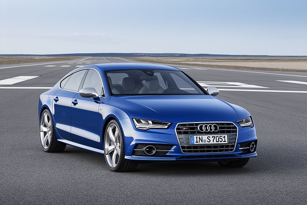 2016 Audi S7