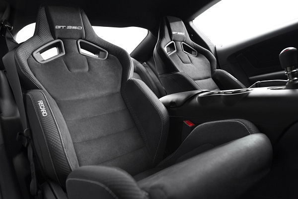 Ford Mustang Shelby GT350
