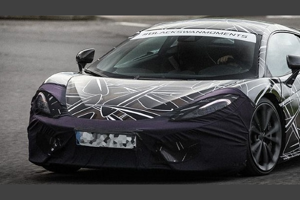 © McLaren
