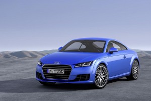 2016 Audi TT