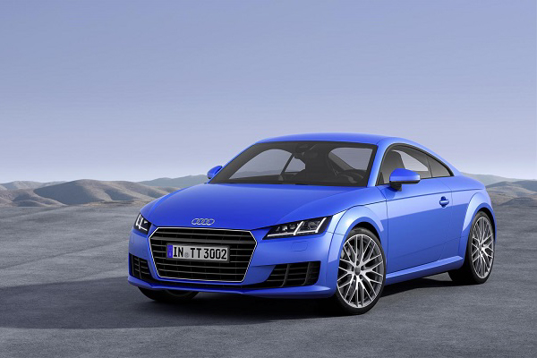 2016 Audi TT