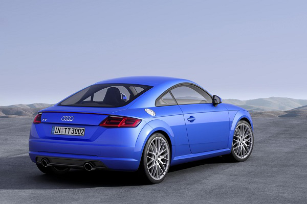 2016 Audi TT
