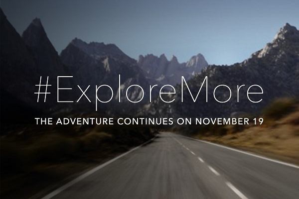 2016 Ford Explorer Teaser