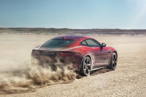2016 Jaguar F-Type R AWD Coupe