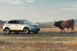 2015 Lincoln MKC