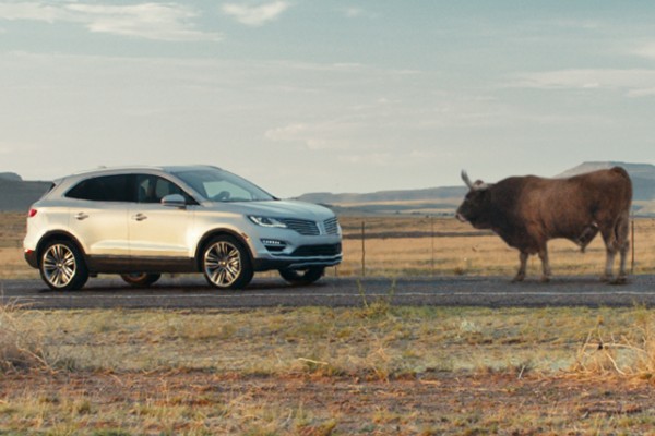2015 Lincoln MKC
