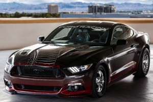 2015 Ford Mustang King Cobra