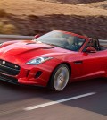 2016 F-Type R AWD Convertible