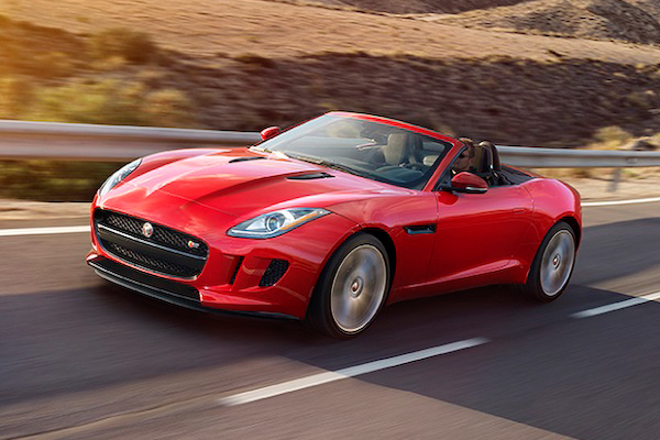 2016 F-Type R AWD Convertible