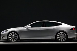 2014 Tesla Model S