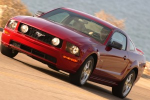2006 Ford Mustang