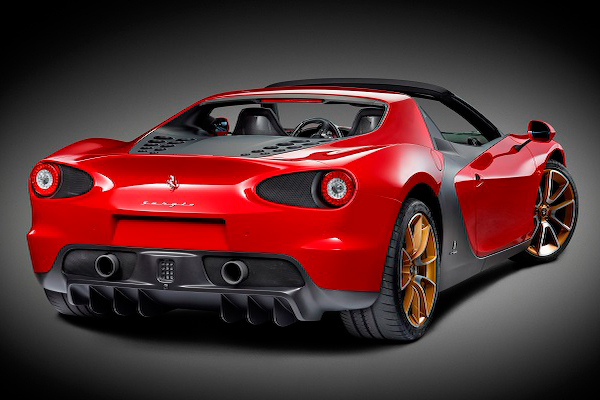 Ferrari Sergio