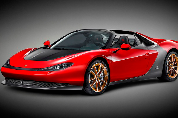 Ferrari Sergio