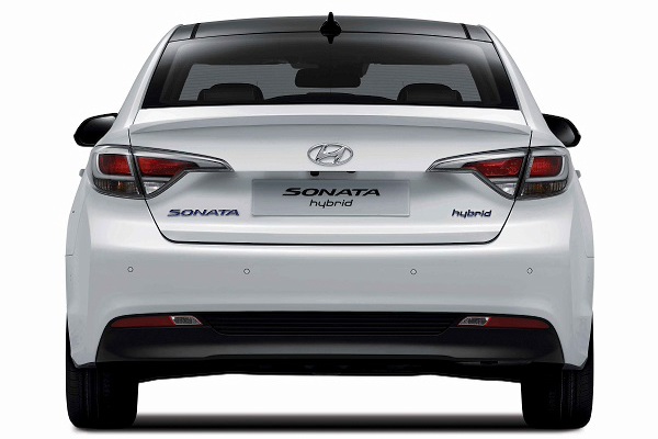 2016 Hyundai Sonata Hybrid