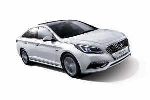 2016 Hyundai Sonata Hybrid