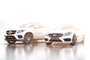Mercedes AMG Sport Teaser Image
