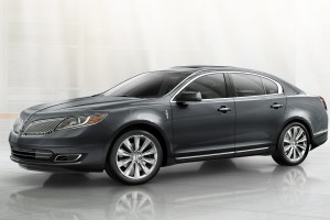 2014 Lincoln MKS