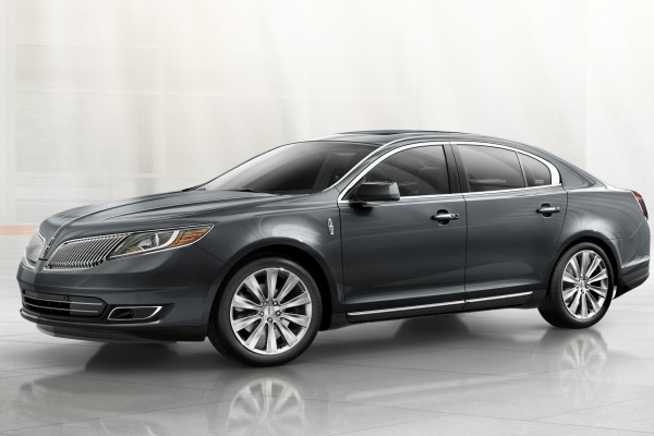 2014 Lincoln MKS