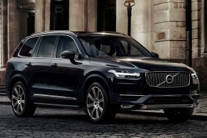 2016 Volvo XC90