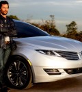 2015 Lincoln MKZ and Matthew McConaughey