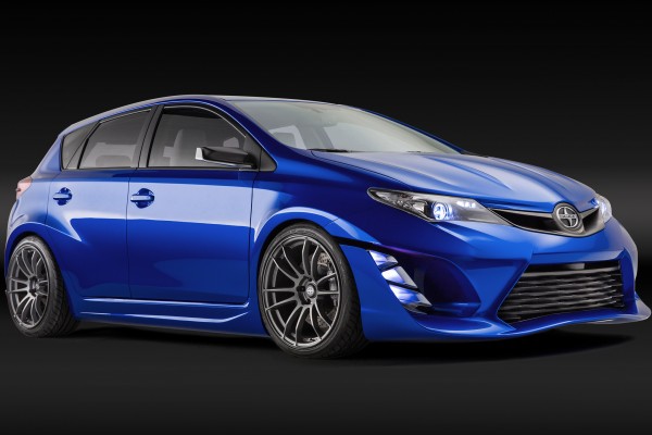 2014 Scion iM Concept