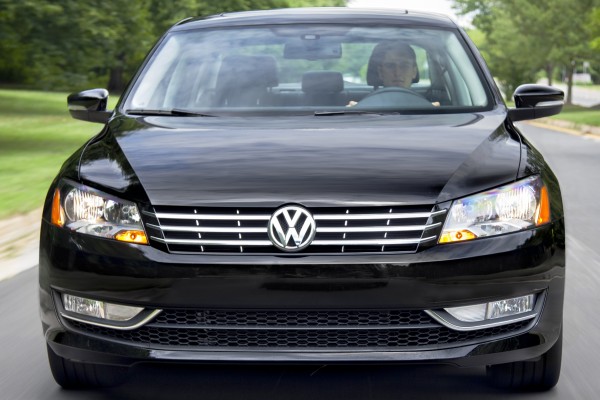 2014 Volkswagen Passat