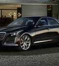 2015 Cadillac CTS sedan