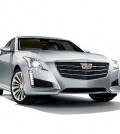 2015 Cadillac CTS sedan